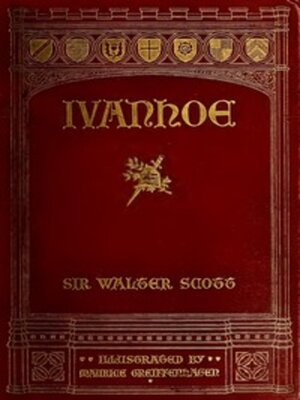 cover image of Ivanhoe